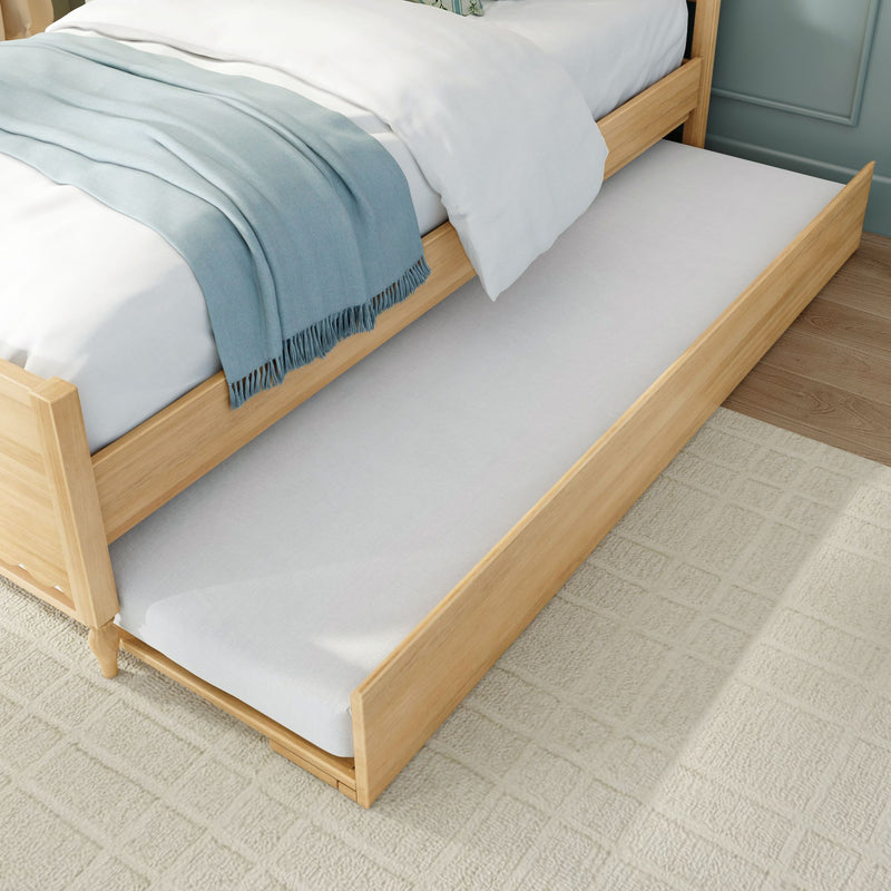 Charlotte Twin Bed With Trundle