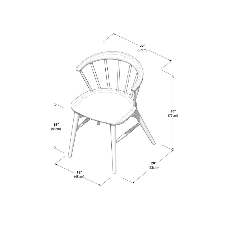 Piper Desk Chair
