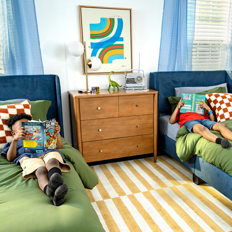 Hudson 3-Drawer Dresser