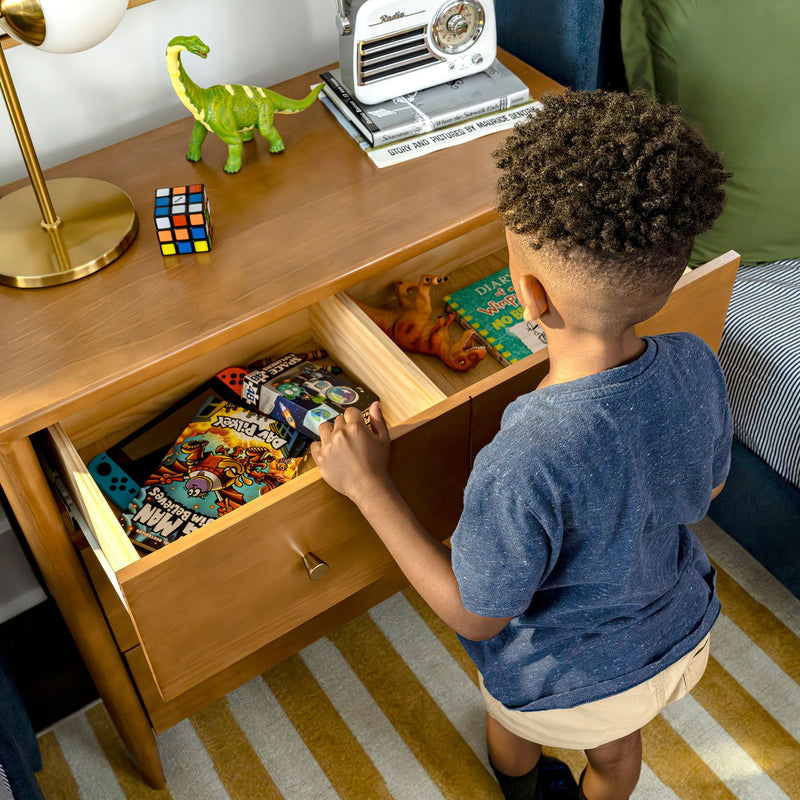 Hudson 3-Drawer Dresser