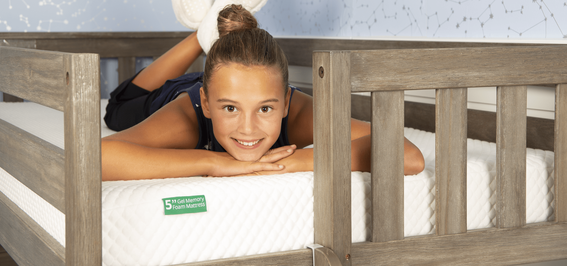 6 Things to Look For in a Mattress for Kids