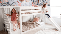 High vs. Low Bunk Beds: Which Bed is Best for Kids?