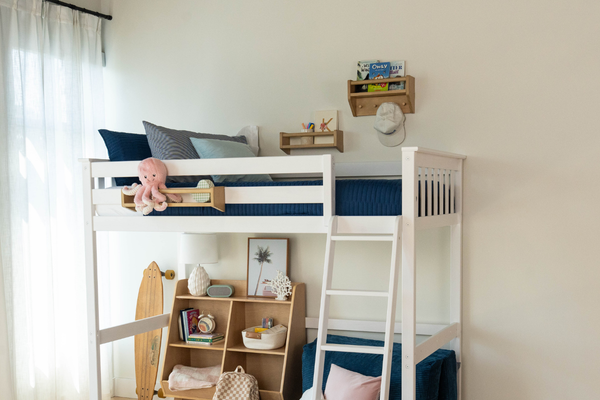 Bunk Beds vs. Loft Beds: What’s the Difference?