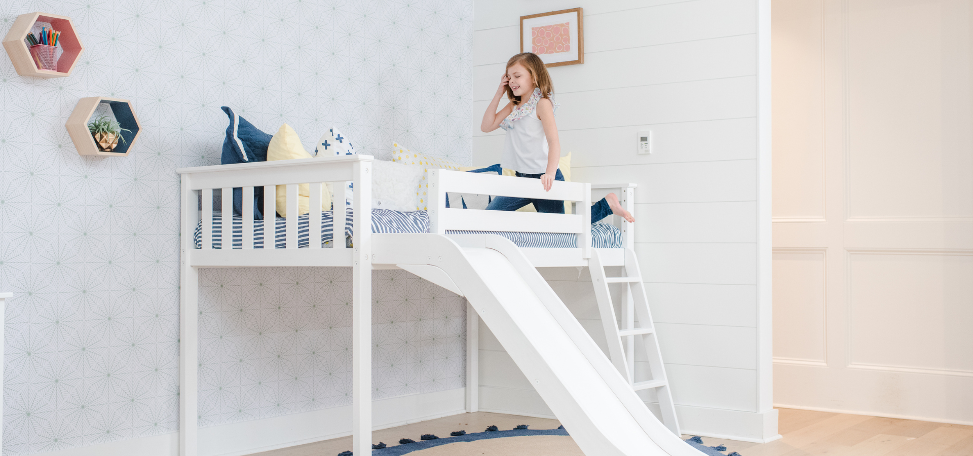 Are Kids' Beds with Slides Safe?