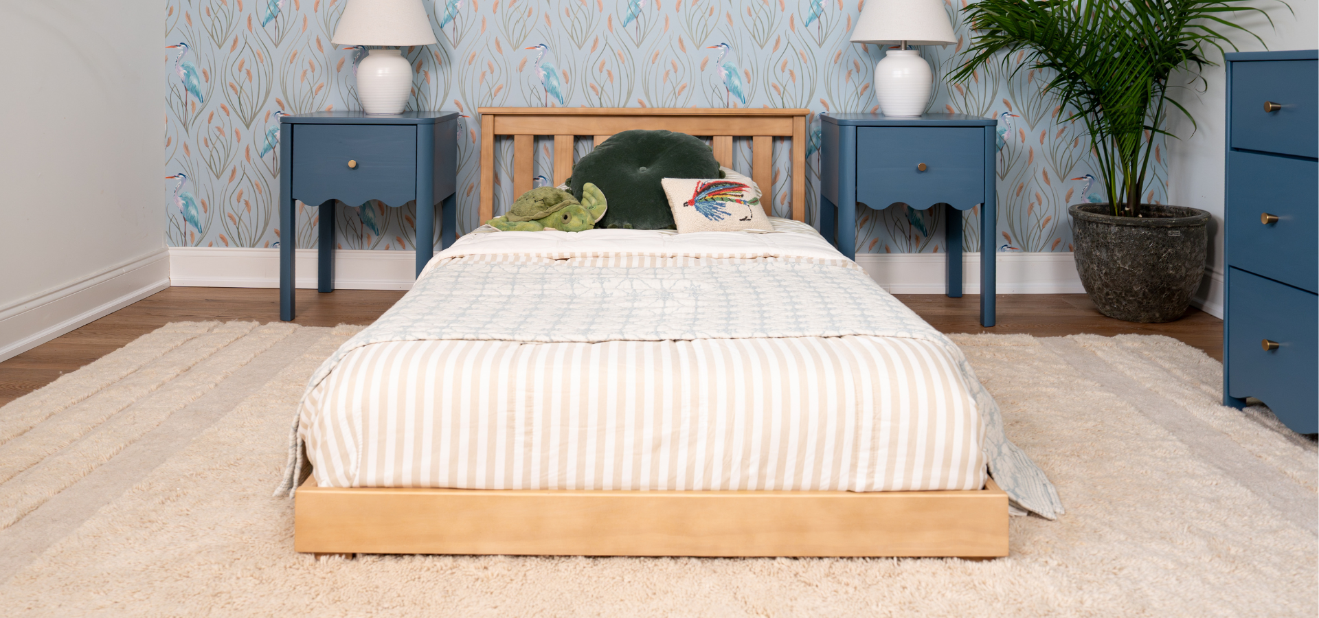 Are Toddler Beds and Twin Beds the Same Size?