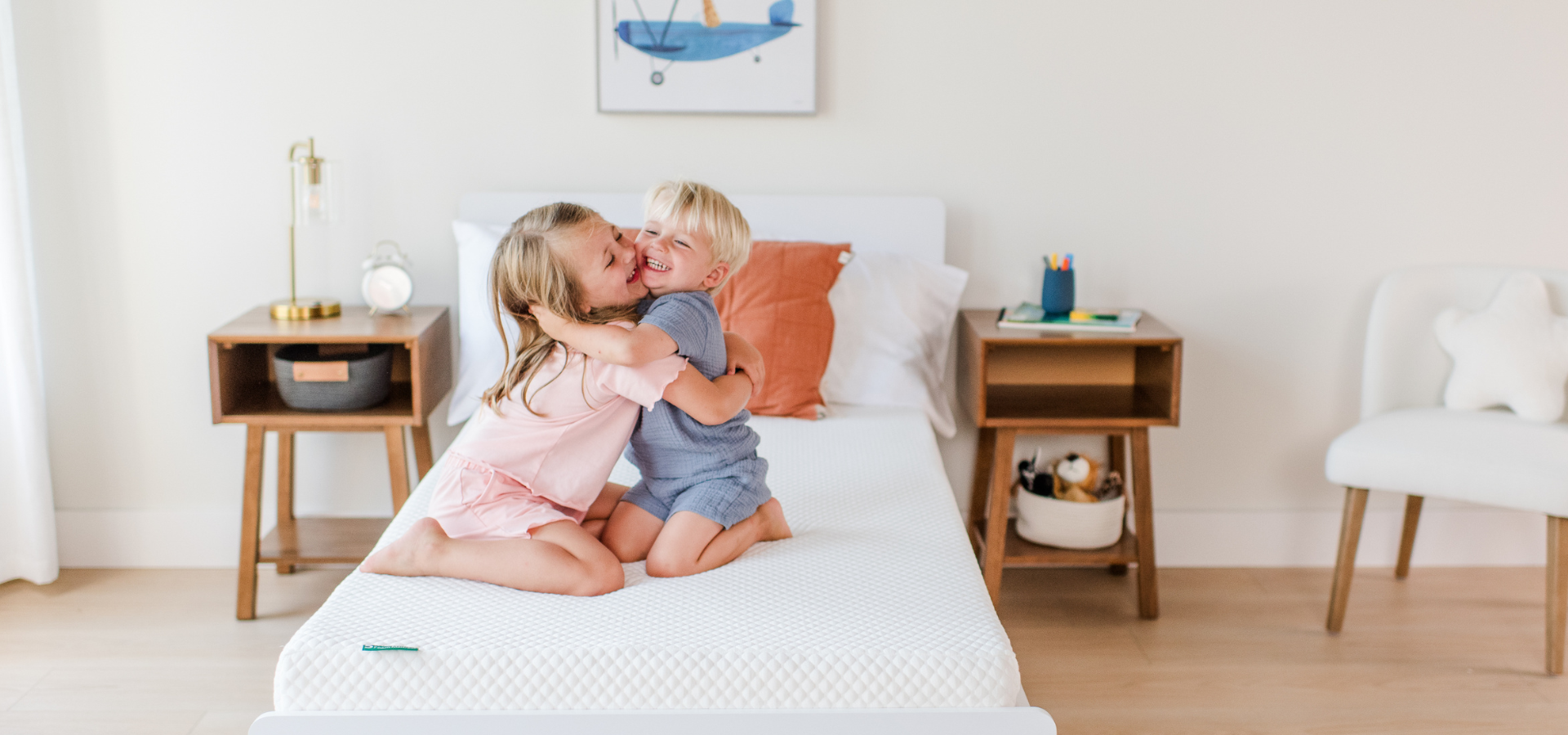 What Mattress Firmness Is Best for Kids?