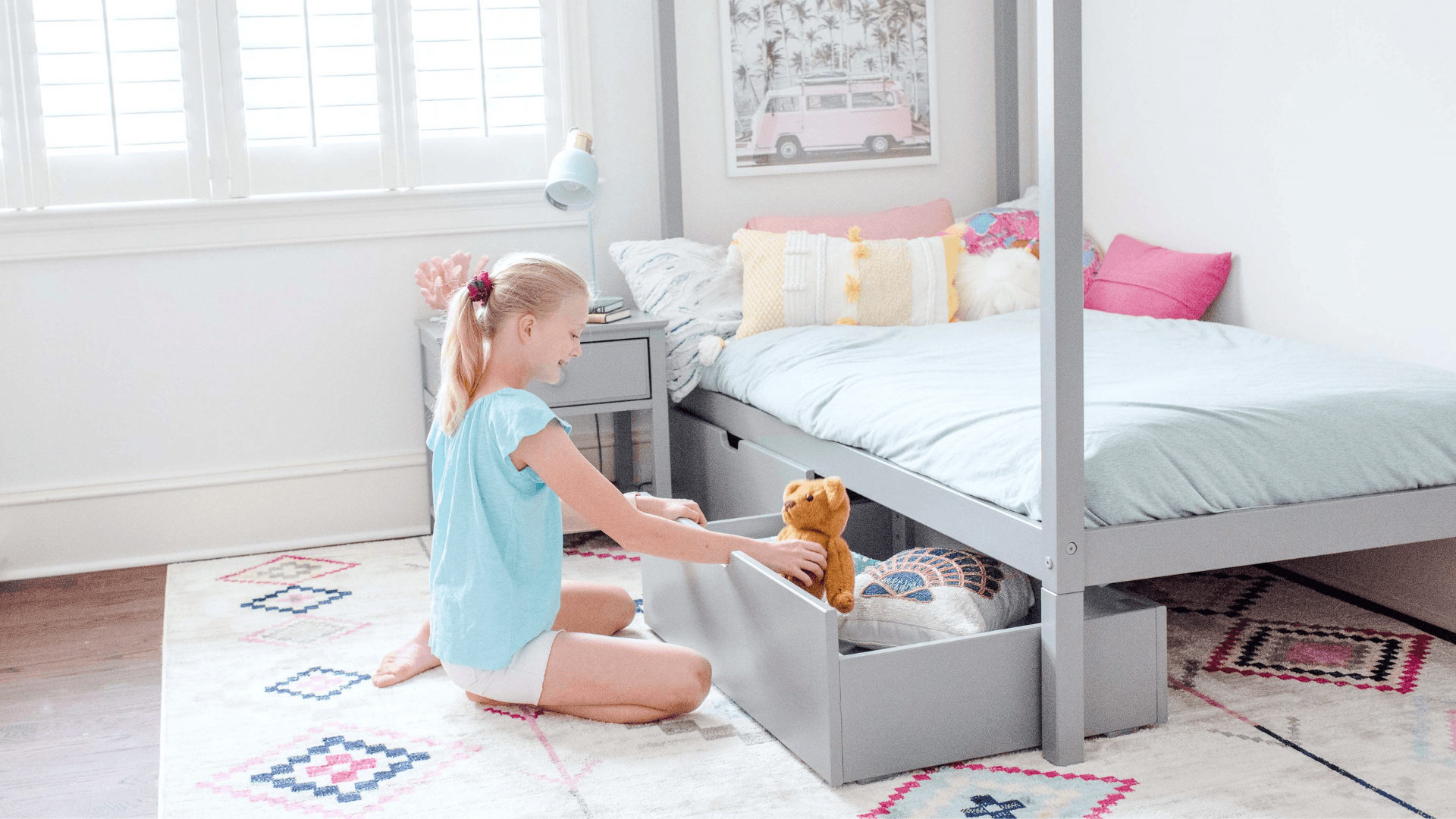 The (Not So) Secret Guide to the Best Storage Beds – Max and Lily