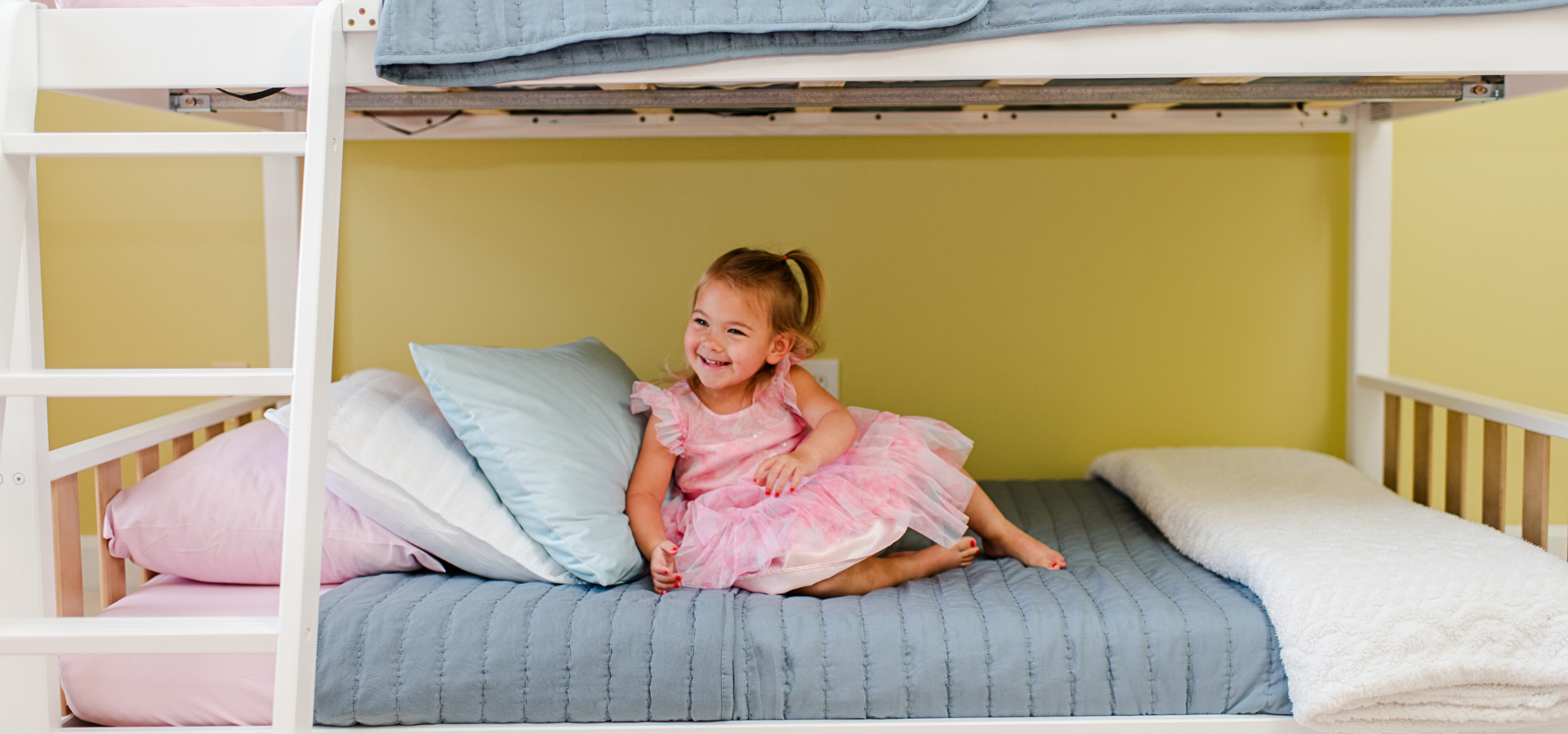 What Age Is Appropriate for a Bunk Bed?
