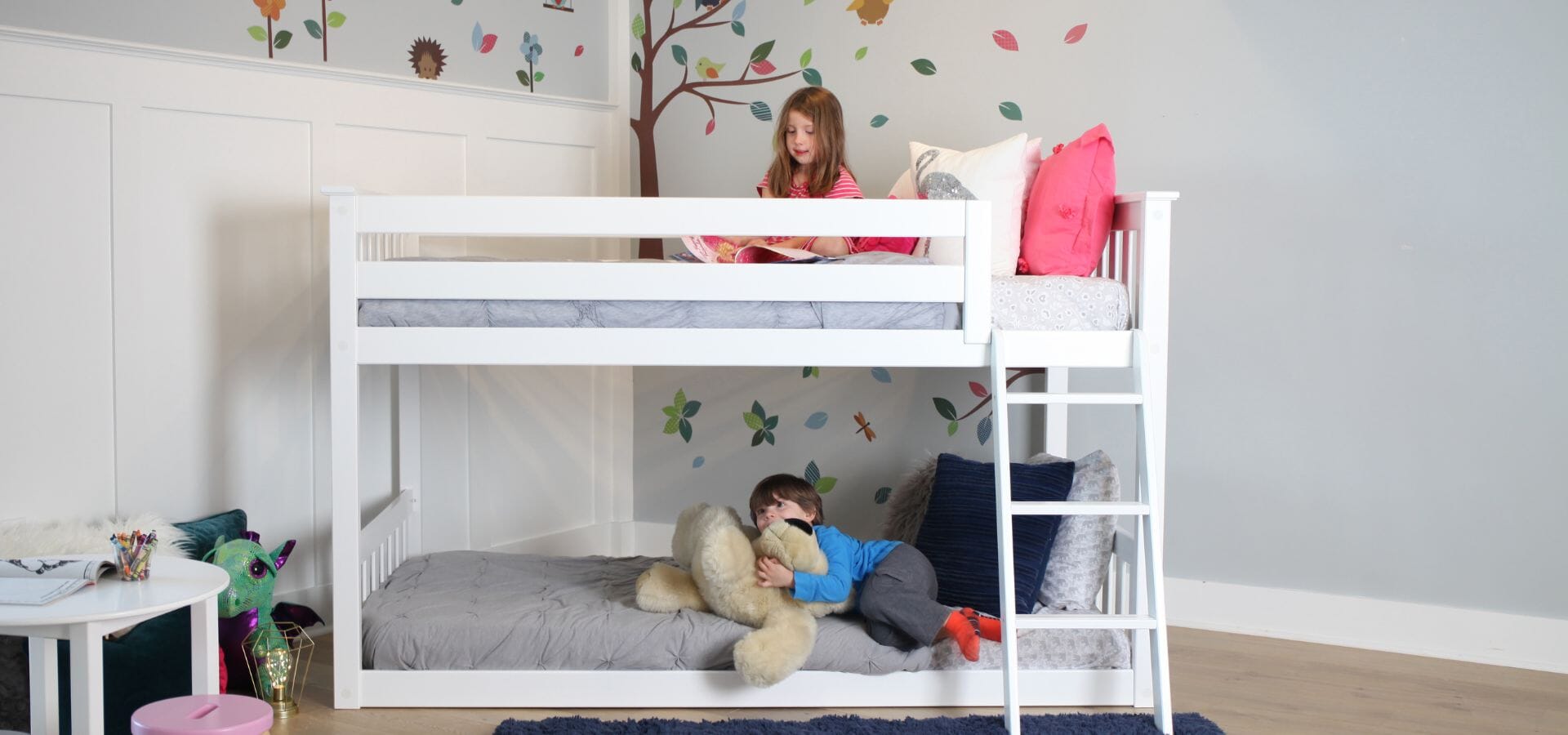 Best Bunk Beds for Younger Kids