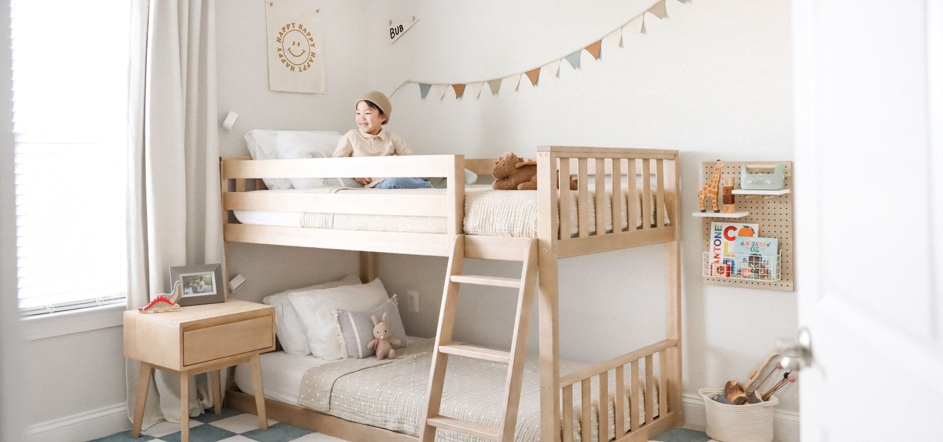 Bunk Beds vs. Loft Beds: Which Bed Is Best for Your Child?