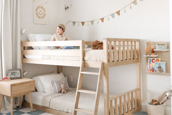 Bunk Beds vs. Loft Beds: Which Bed Is Best for Your Child?