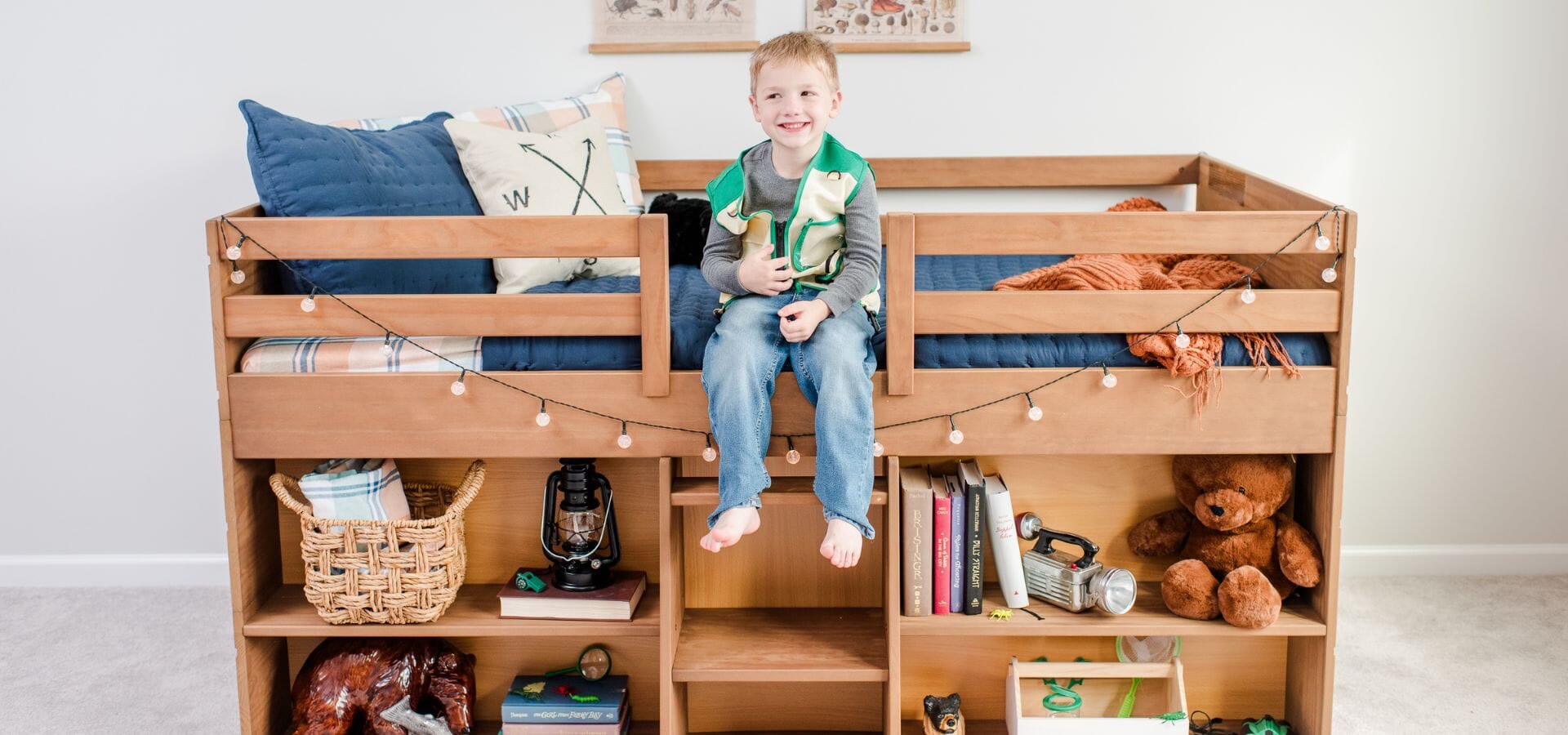the ultimate guide to loft beds for kids