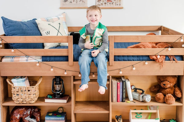 the ultimate guide to loft beds for kids