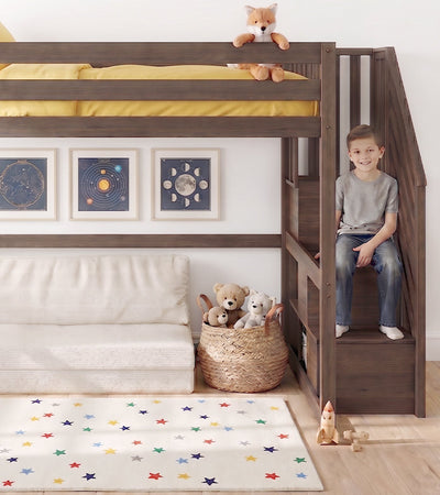Full-Size Loft Beds