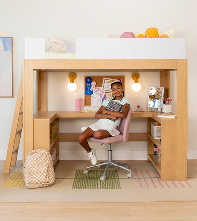 Loft Beds with Desks