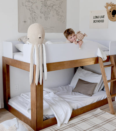 Low Bunk Beds