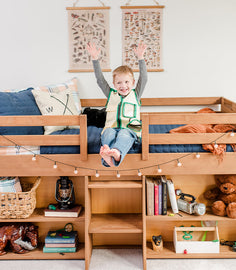Low Loft Beds