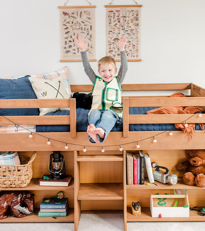 Low Loft Beds