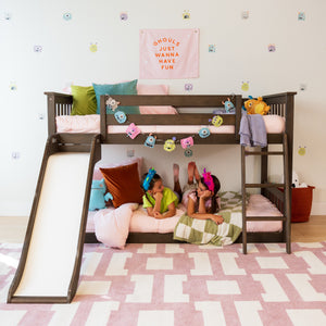 Tricked-Out Play Beds