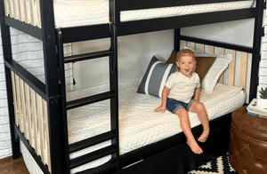 Black Beds and Accessories