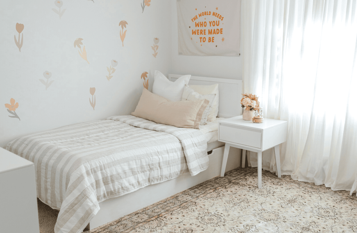 Twin Size Single Beds – Max and Lily