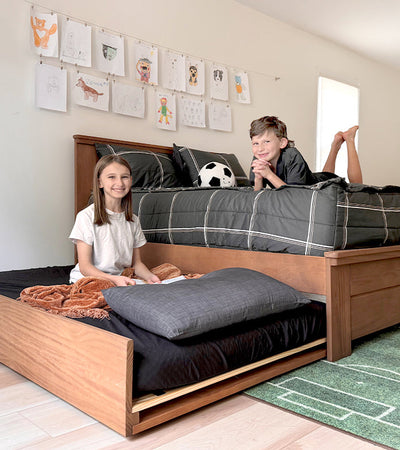 Modern Farmhouse Beds