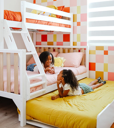 Bunk Beds with Trundle