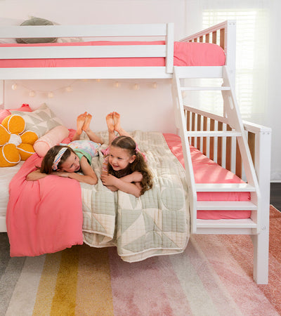 Twin over Full Bunk Beds