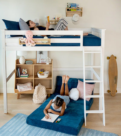 Twin-Size Loft Beds