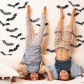 Mej Mej Spooky Bats Peel and Stick Wall Decals