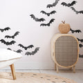 Mej Mej Spooky Bats Peel and Stick Wall Decals