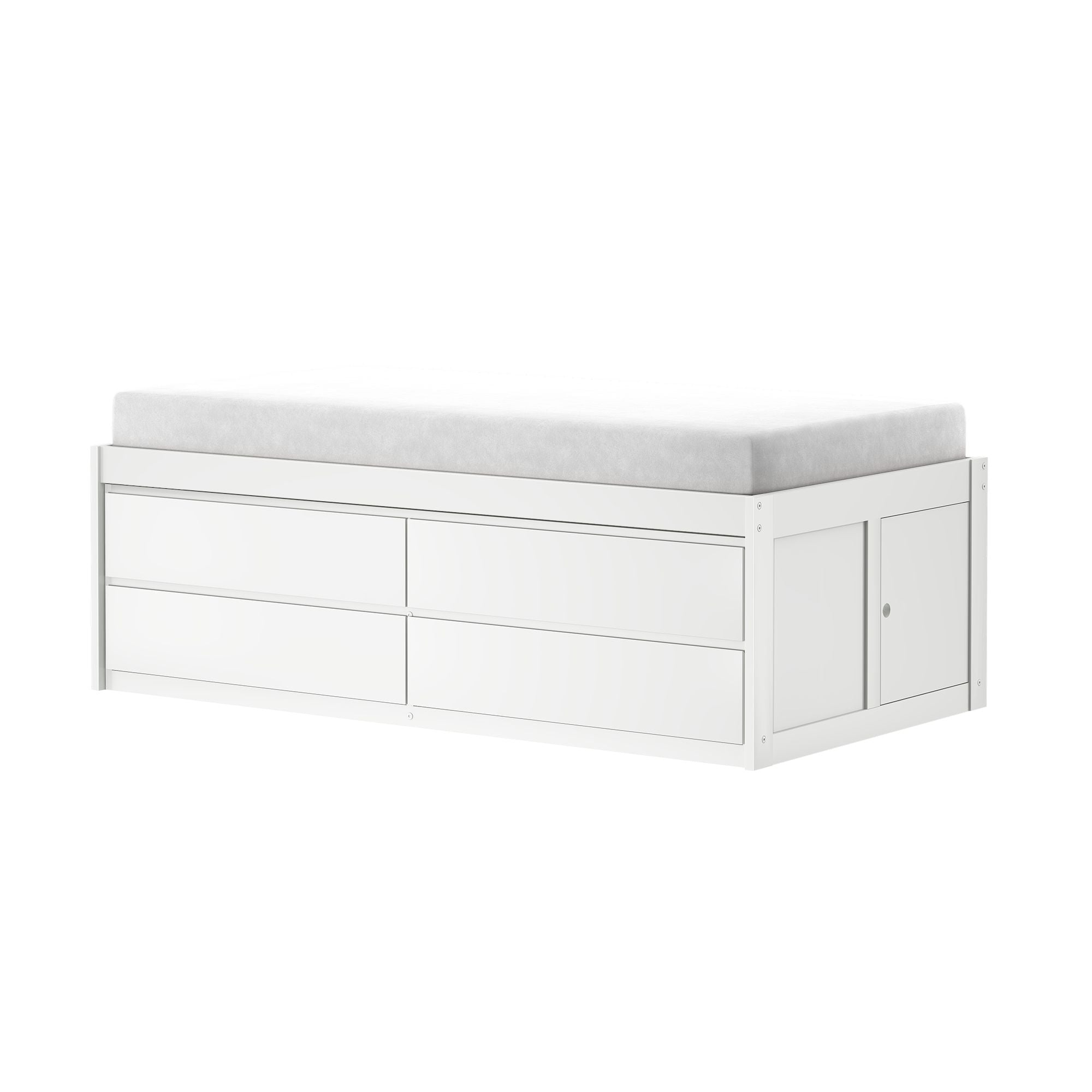 Jack Twin Captain's Bed – Max and Lily