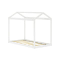 Twin House Bed