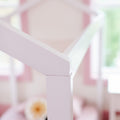 Twin House Bed