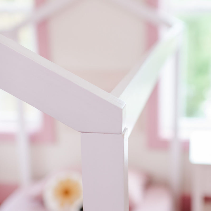 Twin House Bed