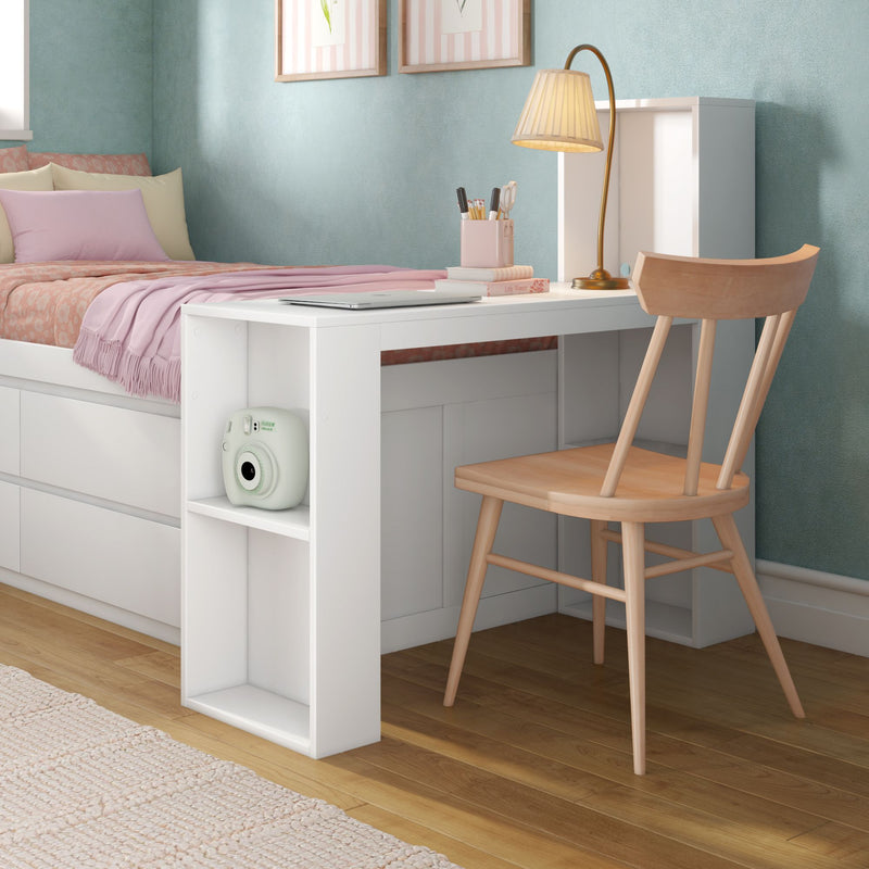 Jack Twin Captain’s Bed With Desk