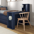 Jack Twin Captain’s Bed With Desk