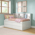 Jack Twin Captain’s Bed With Bookcase