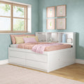 Jack Full Captain’s Bed With Bookcase