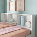 Jack Full Captain’s Bed With Bookcase
