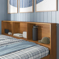 Jack Full Captain’s Bed With Bookcase