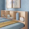 Jack Full Captain’s Bed With Bookcase