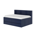 Jack Full Captain’s Bed With Bookcase
