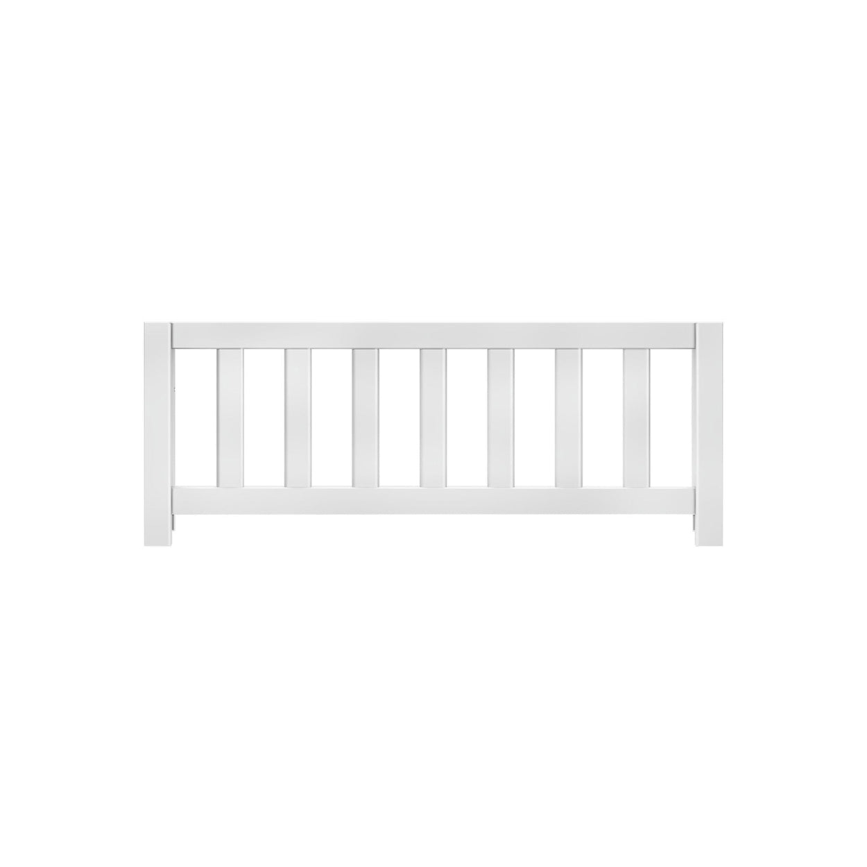 177209-002 : Component Safety Guard Rail, White