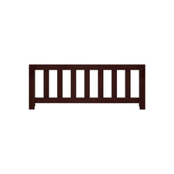 177209-005 : Component Safety Guard Rail, Espresso