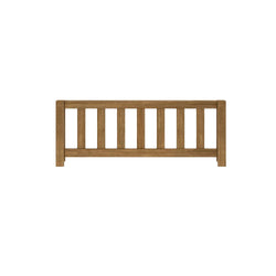 177209-007 : Component Safety Guard Rail, Pecan