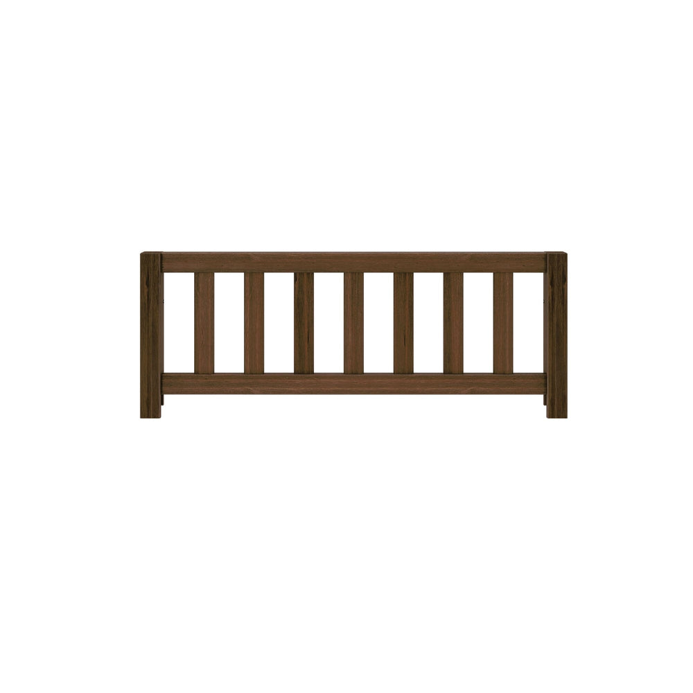 177209-008 : Component Safety Guard Rail. Walnut