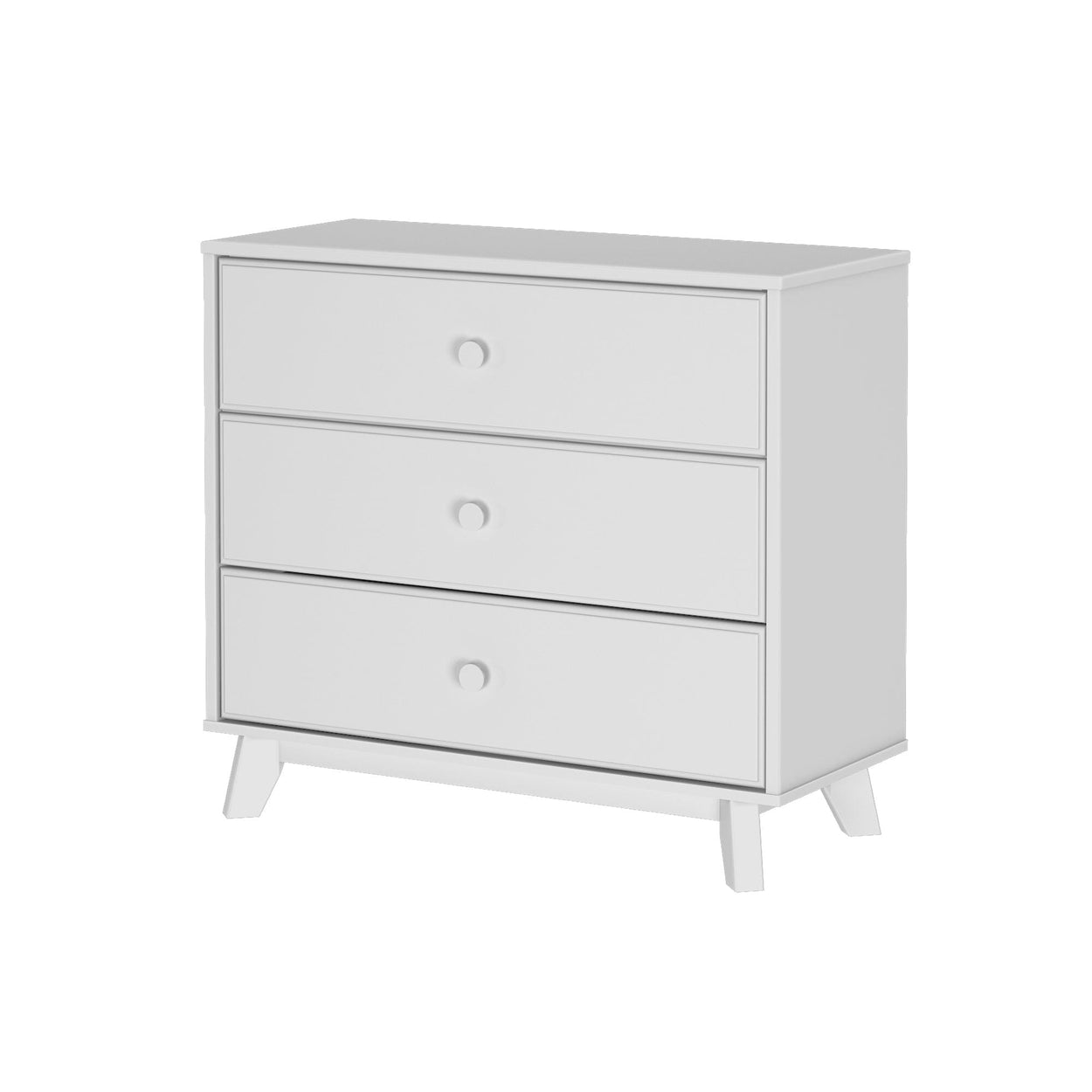 Classic 3-Drawer Dresser – Max and Lily
