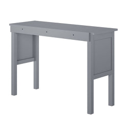 180219-121 : Component Desk For Twin-Size High Loft Bed, Grey