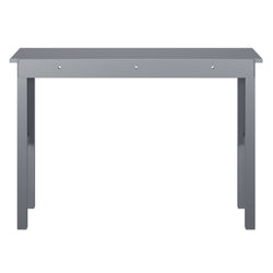 180219-121 : Component Desk For Twin-Size High Loft Bed, Grey